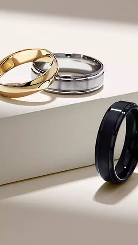 wedding ring guide